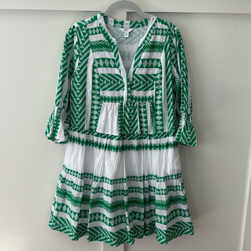 Crown and Ivy Dress
